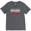 roush racing mustang performance parts V-Neck Tee