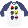 retrograde 3/4 Sleeve Shirt