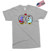 eggplant wizard and king hippo Exclusive T-shirt