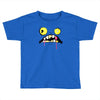 halloween face Toddler T-shirt