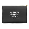 Azarath Metrion Zinthos Accessory Pouches