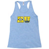 minion university Racerback Tank