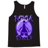ninja dad Tank Top