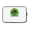 santa claws Laptop sleeve