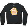 Finish Each Other Crewneck Sweatshirt