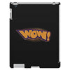efeck teks iPad 3 and 4 Case