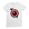 fahrie77 Ladies Fitted T-Shirt