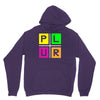 plur Unisex Hoodie