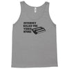 internet killed the video store Tank Top