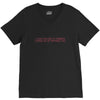 i love you but if zombies cgase us i'm tripping you V-Neck Tee