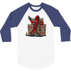 francis 3/4 Sleeve Shirt
