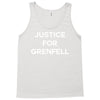 Justice For Grenfell Tank Top