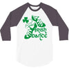 irish dance 3/4 Sleeve Shirt