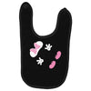 Creating a Little Disney Magic Baby Girl Baby Bibs