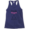 Professional Fangirl Racerback Tank