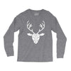 poly deer Long Sleeve Shirts
