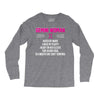 Gemini Woman Long Sleeve Shirts