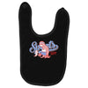 sports sloth Baby Bibs