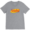 new seinfeld logo V-Neck Tee