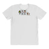 the lineup All Over Women's T-shirt