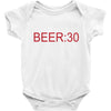 beer 30 Baby Bodysuit