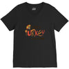 i put a turkey in that oven   copy V-Neck Tee