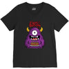 happy birthday monster V-Neck Tee