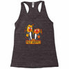 pulp muppet Racerback Tank