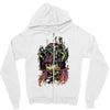 skhost in the shell Zipper Hoodie