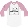 Mount Cleverest 3/4 Sleeve Shirt