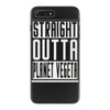 straight outta planet vegeta iPhone 7 Plus Case