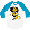we rock hard 3/4 Sleeve Shirt
