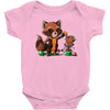 rocket around the Baby Onesie