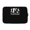cream Laptop sleeve