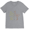 biggest V-Neck Tee