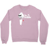the bird father Crewneck Sweatshirt