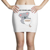 My Puns Are Mini Skirts