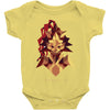 dragonslayer ornstein Baby Bodysuit