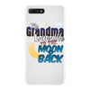 grandma moon&amp;back iPhone 7 Plus Case