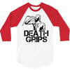 Death Grips 3/4 Sleeve Shirt