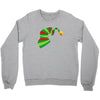 hat Crewneck Sweatshirt