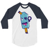 comestible 3/4 Sleeve Shirt