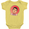 c ronaldo Baby Bodysuit
