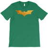 Batman Gold Logo T-Shirt