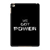 we got the power 5 iPad Mini 4