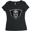 best sluf Women's Triblend Scoop T-shirt