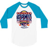 celadon game corner 3/4 Sleeve Shirt