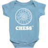 chess records Baby Onesie