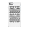 ugly christmas iPhone 7 Case