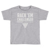 rack em billiards Toddler T-shirt